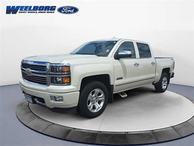 2015 Chevrolet Silverado 1500 High Country