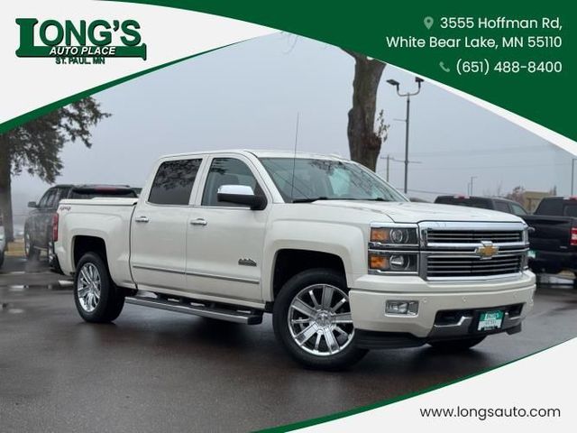 2015 Chevrolet Silverado 1500 High Country