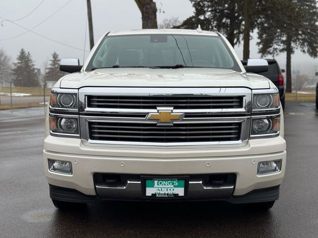 2015 Chevrolet Silverado 1500 High Country