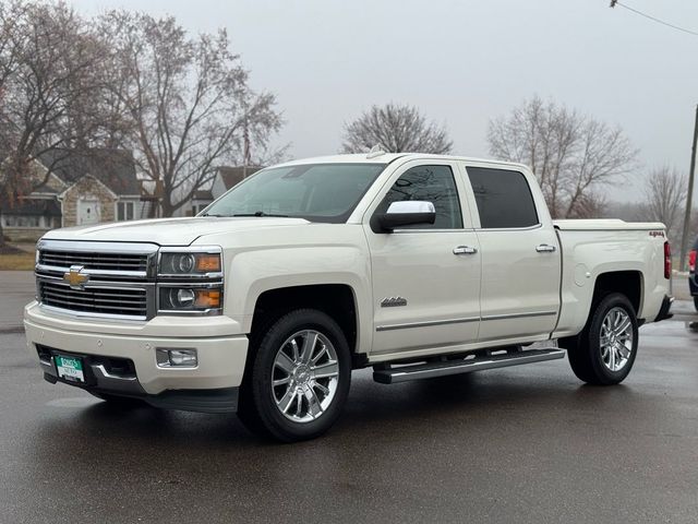 2015 Chevrolet Silverado 1500 High Country