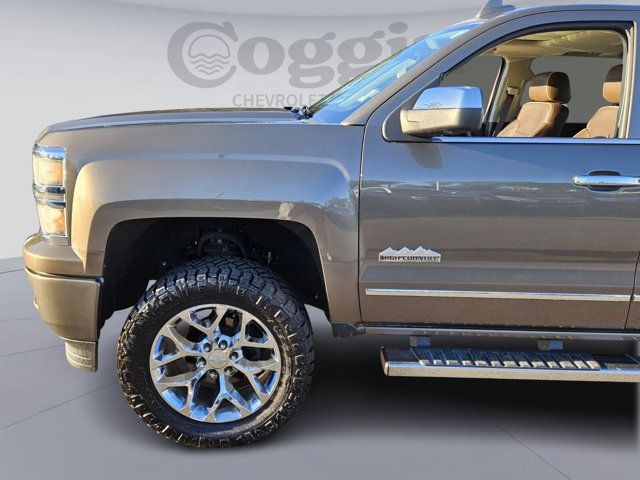 2015 Chevrolet Silverado 1500 High Country