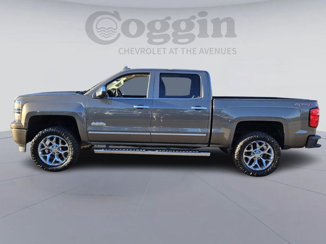 2015 Chevrolet Silverado 1500 High Country