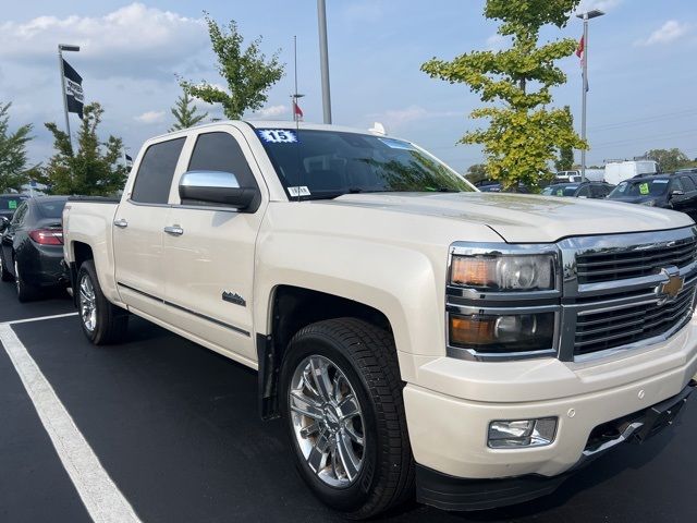 2015 Chevrolet Silverado 1500 High Country