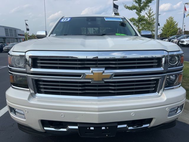 2015 Chevrolet Silverado 1500 High Country