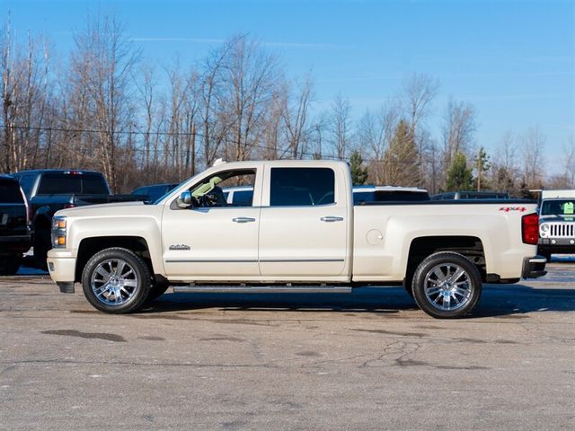 2015 Chevrolet Silverado 1500 High Country