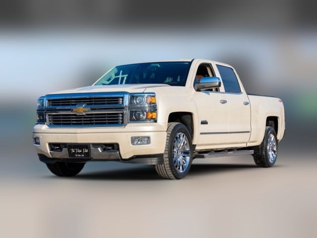 2015 Chevrolet Silverado 1500 High Country