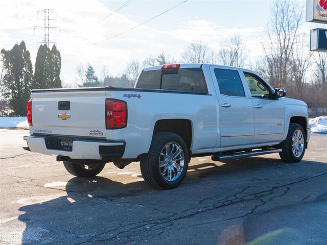 2015 Chevrolet Silverado 1500 High Country