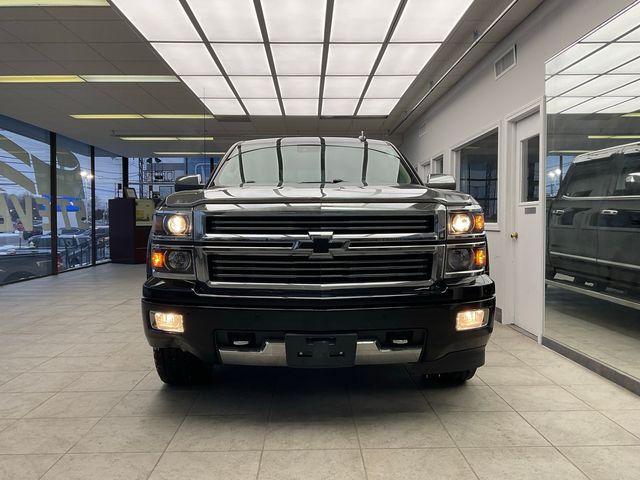 2015 Chevrolet Silverado 1500 High Country