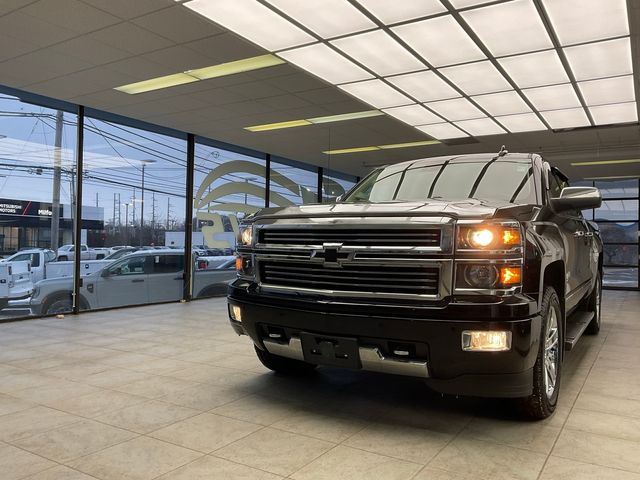 2015 Chevrolet Silverado 1500 High Country