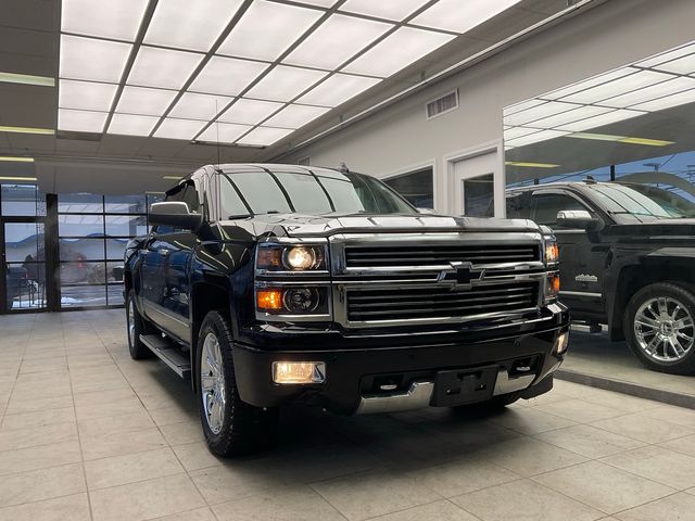 2015 Chevrolet Silverado 1500 High Country