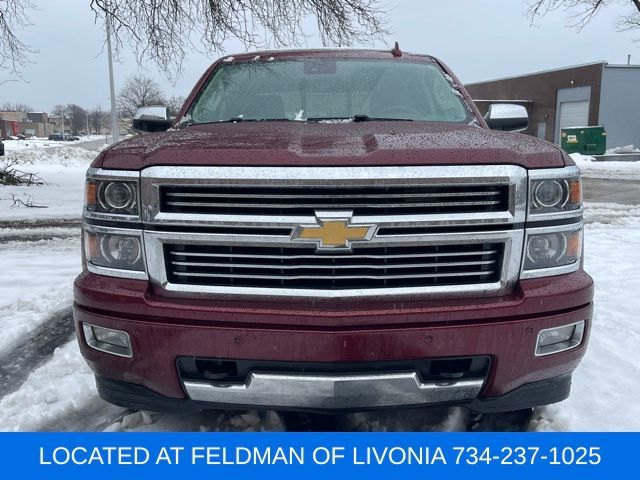 2015 Chevrolet Silverado 1500 High Country
