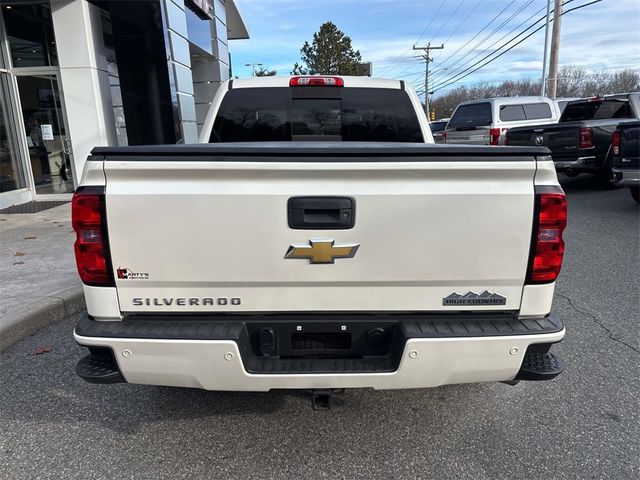 2015 Chevrolet Silverado 1500 High Country