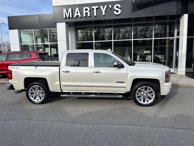 2015 Chevrolet Silverado 1500 High Country