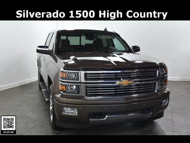 2015 Chevrolet Silverado 1500 High Country