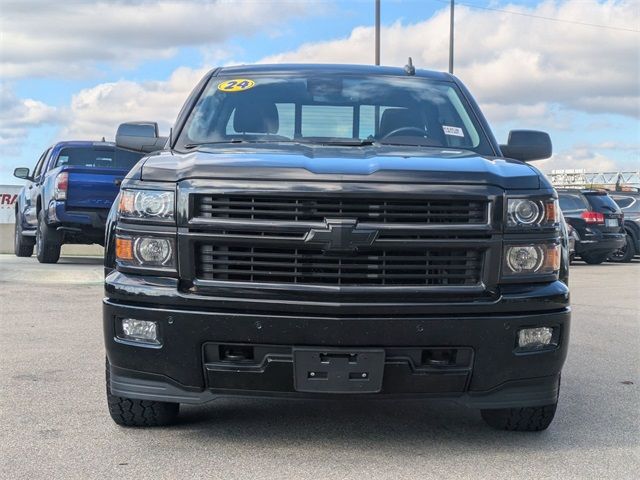 2015 Chevrolet Silverado 1500 High Country