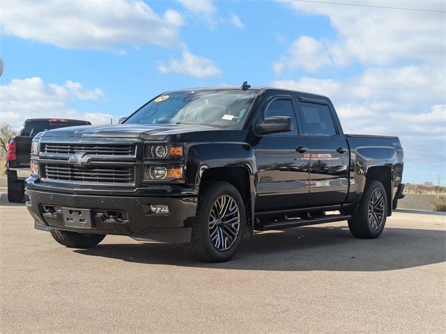 2015 Chevrolet Silverado 1500 High Country