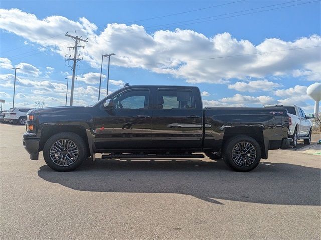 2015 Chevrolet Silverado 1500 High Country