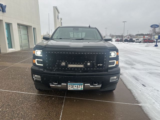 2015 Chevrolet Silverado 1500 High Country