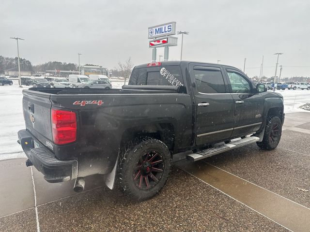 2015 Chevrolet Silverado 1500 High Country