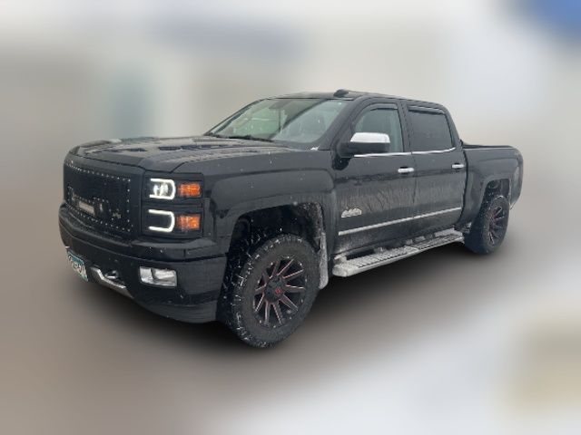 2015 Chevrolet Silverado 1500 High Country