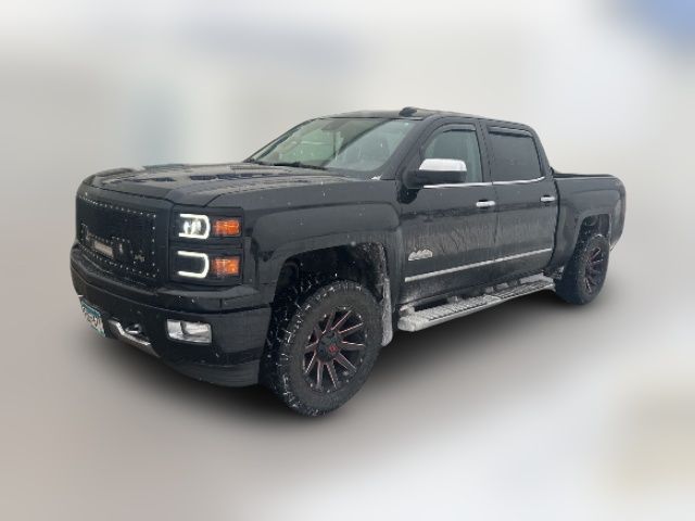 2015 Chevrolet Silverado 1500 High Country