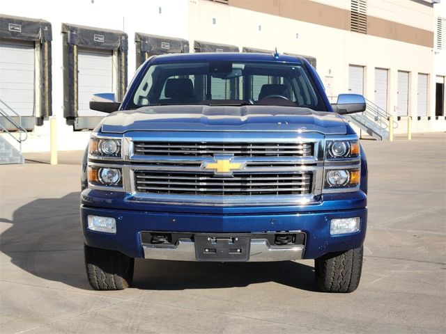 2015 Chevrolet Silverado 1500 High Country