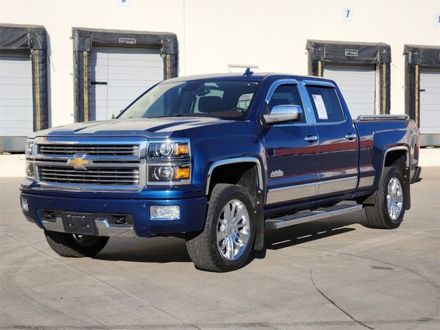 2015 Chevrolet Silverado 1500 High Country