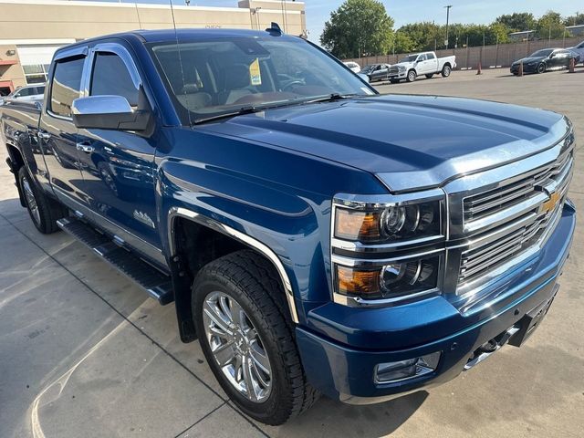 2015 Chevrolet Silverado 1500 High Country