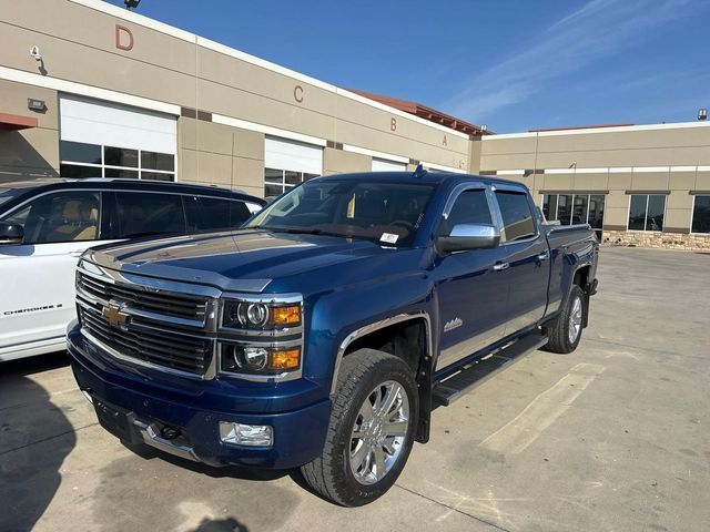 2015 Chevrolet Silverado 1500 High Country