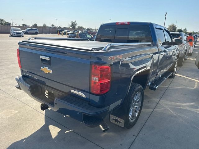 2015 Chevrolet Silverado 1500 High Country