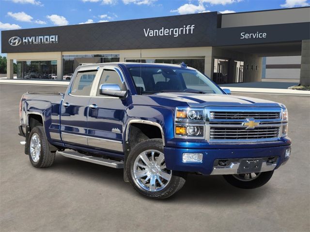 2015 Chevrolet Silverado 1500 High Country