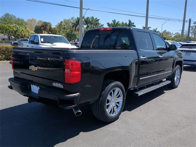 2015 Chevrolet Silverado 1500 High Country