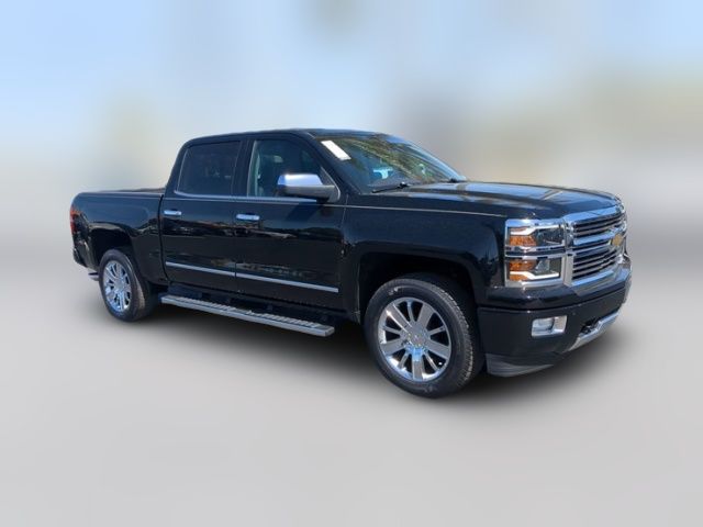 2015 Chevrolet Silverado 1500 High Country