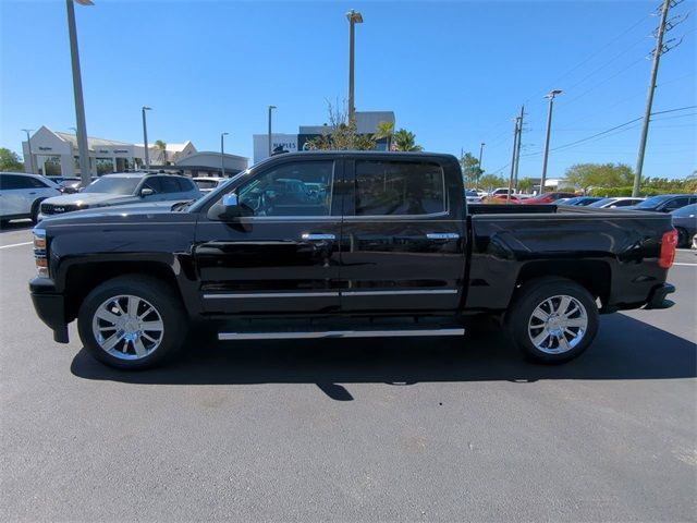 2015 Chevrolet Silverado 1500 High Country