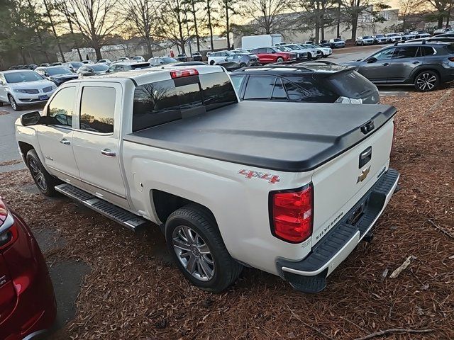 2015 Chevrolet Silverado 1500 High Country