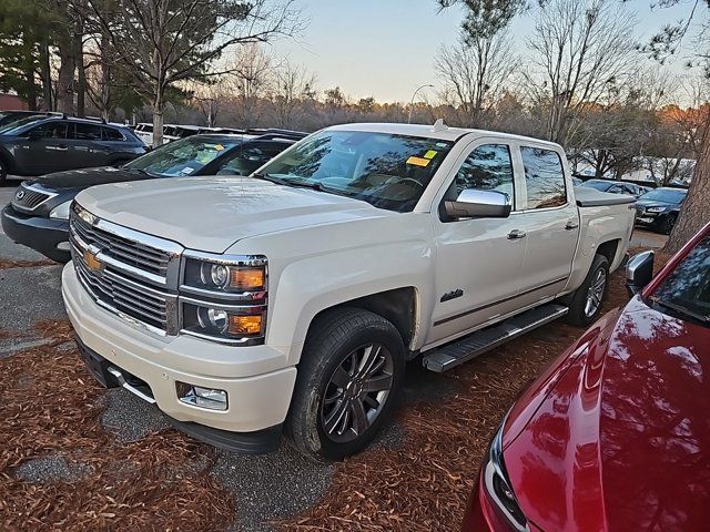 2015 Chevrolet Silverado 1500 High Country