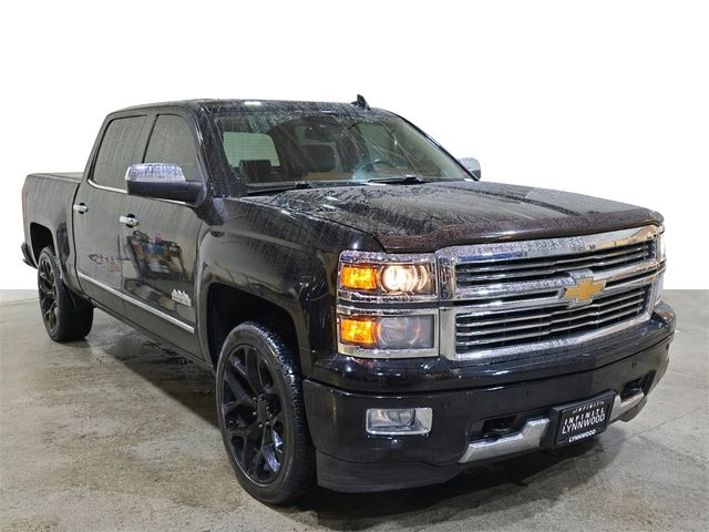 2015 Chevrolet Silverado 1500 High Country