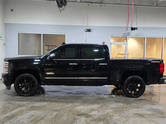 2015 Chevrolet Silverado 1500 High Country