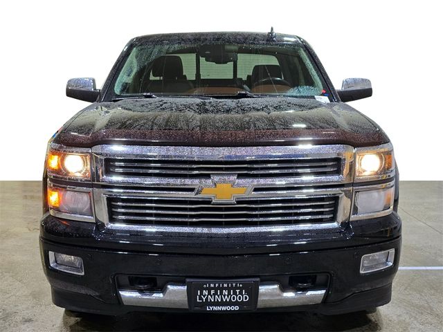 2015 Chevrolet Silverado 1500 High Country