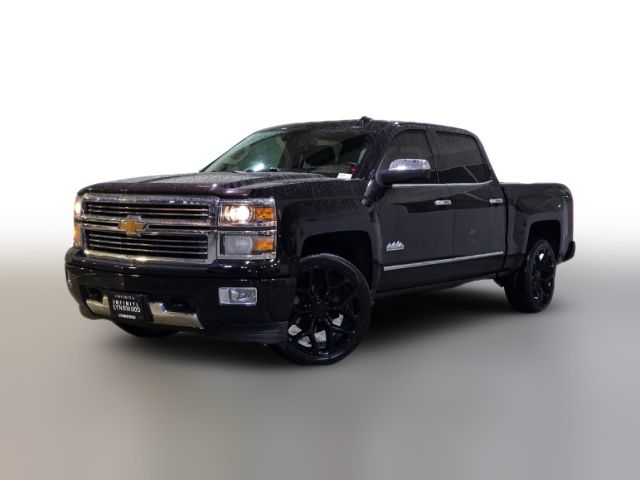 2015 Chevrolet Silverado 1500 High Country