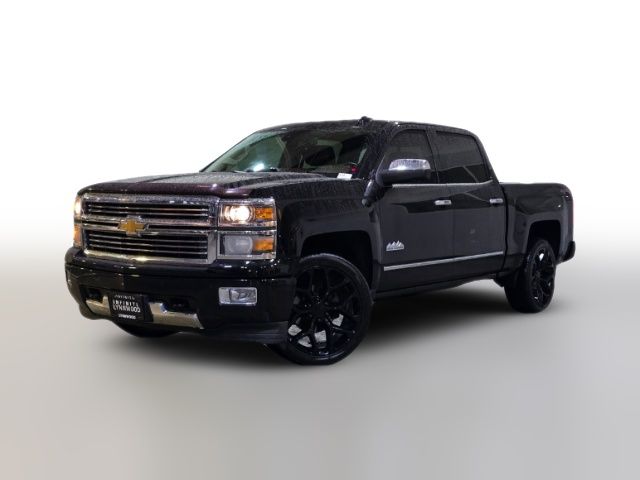 2015 Chevrolet Silverado 1500 High Country