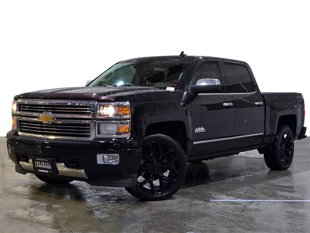 2015 Chevrolet Silverado 1500 High Country