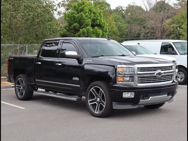 2015 Chevrolet Silverado 1500 High Country