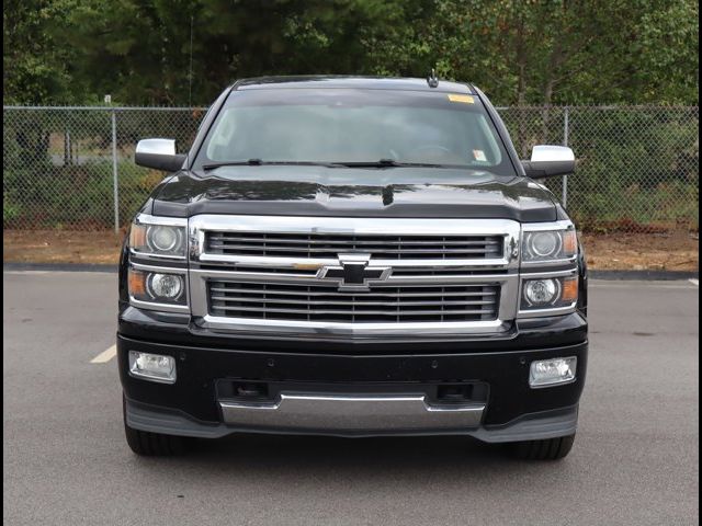 2015 Chevrolet Silverado 1500 High Country