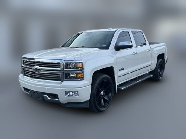 2015 Chevrolet Silverado 1500 High Country