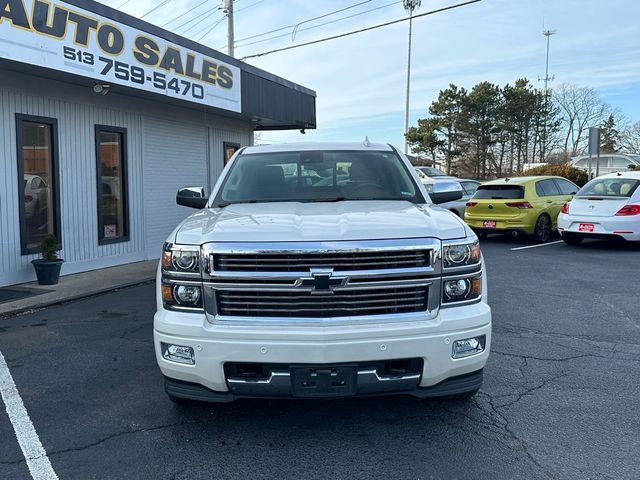 2015 Chevrolet Silverado 1500 High Country