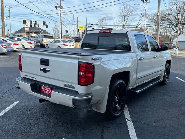 2015 Chevrolet Silverado 1500 High Country