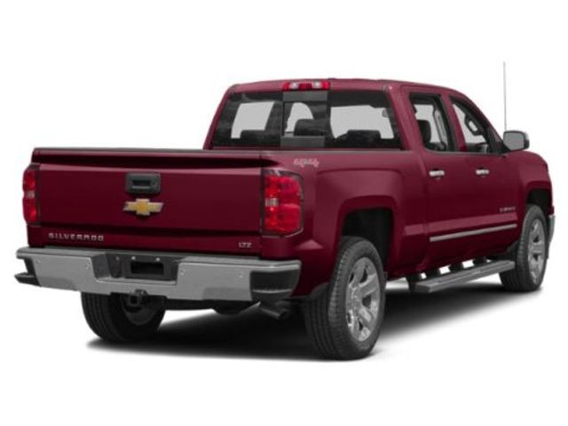 2015 Chevrolet Silverado 1500 High Country