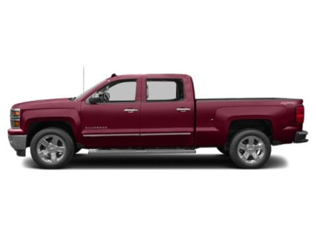 2015 Chevrolet Silverado 1500 High Country