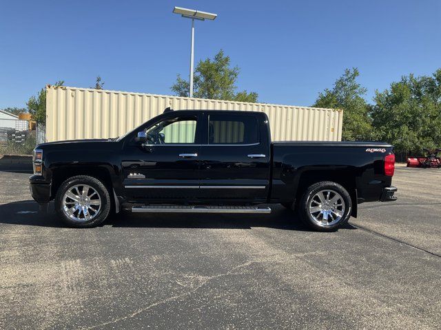 2015 Chevrolet Silverado 1500 High Country